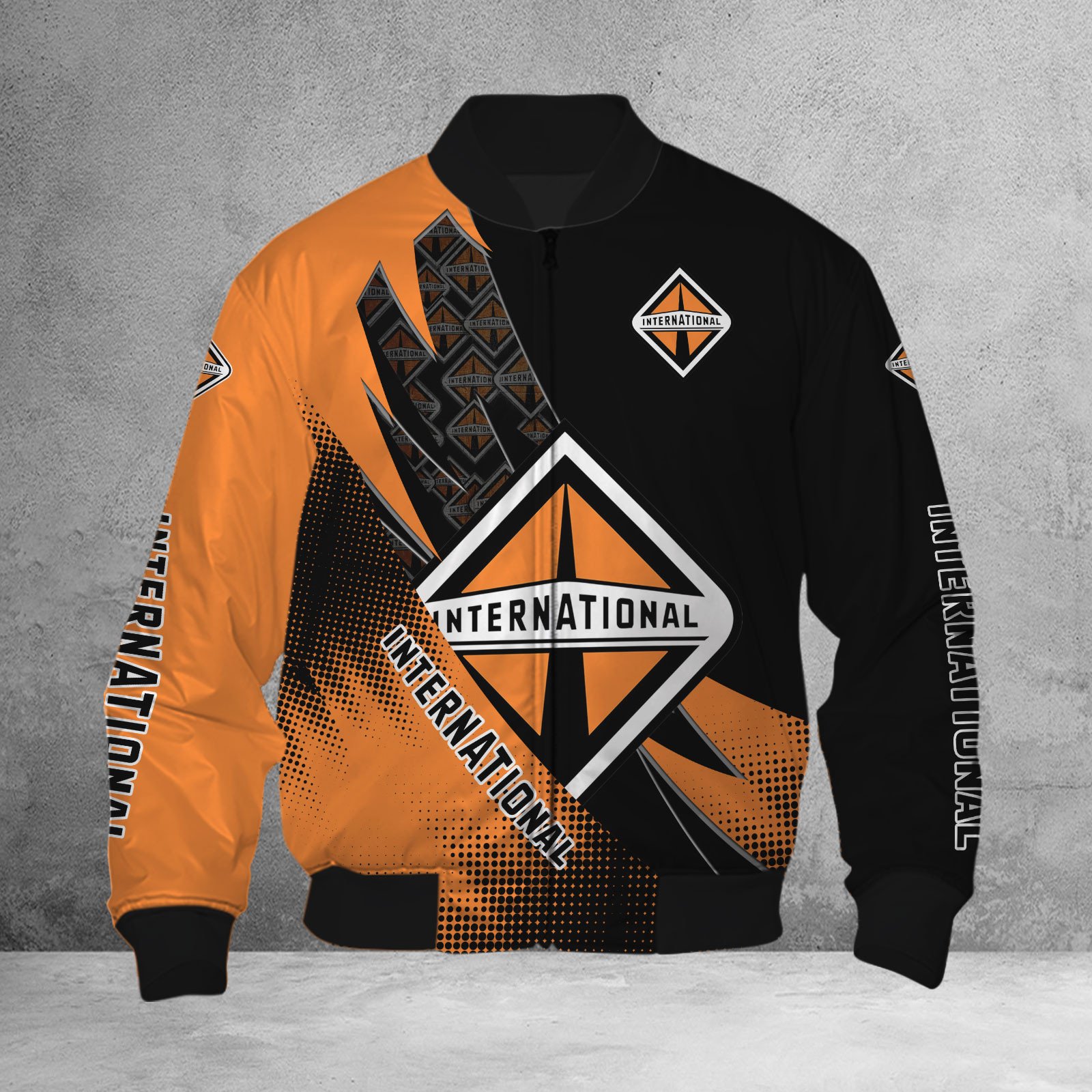 International Bomberjacke