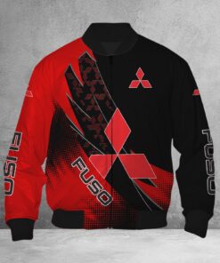 Mitsubishi Fuso Bomberjacke