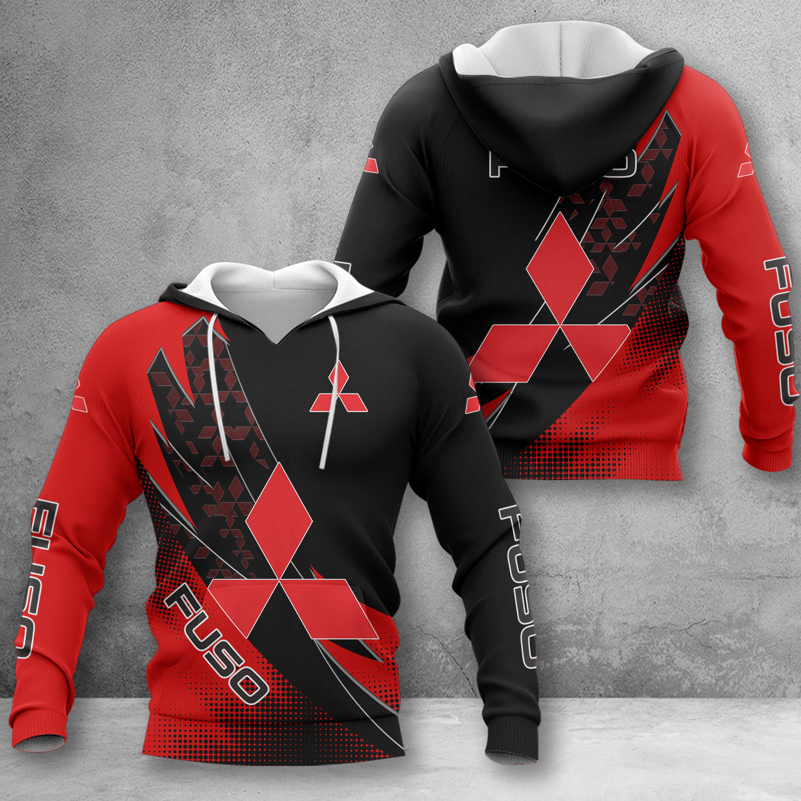 Mitsubishi Fuso Hoodie