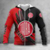 Tatra Zip Hoodie