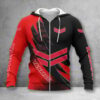 Yanmar Zip Hoodie
