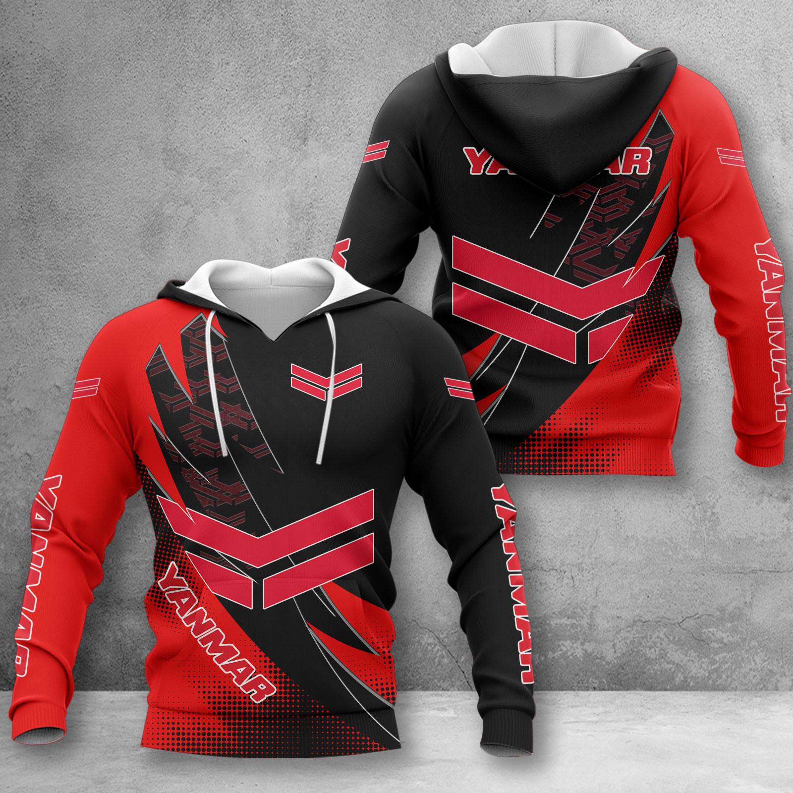 Yanmar Hoodie