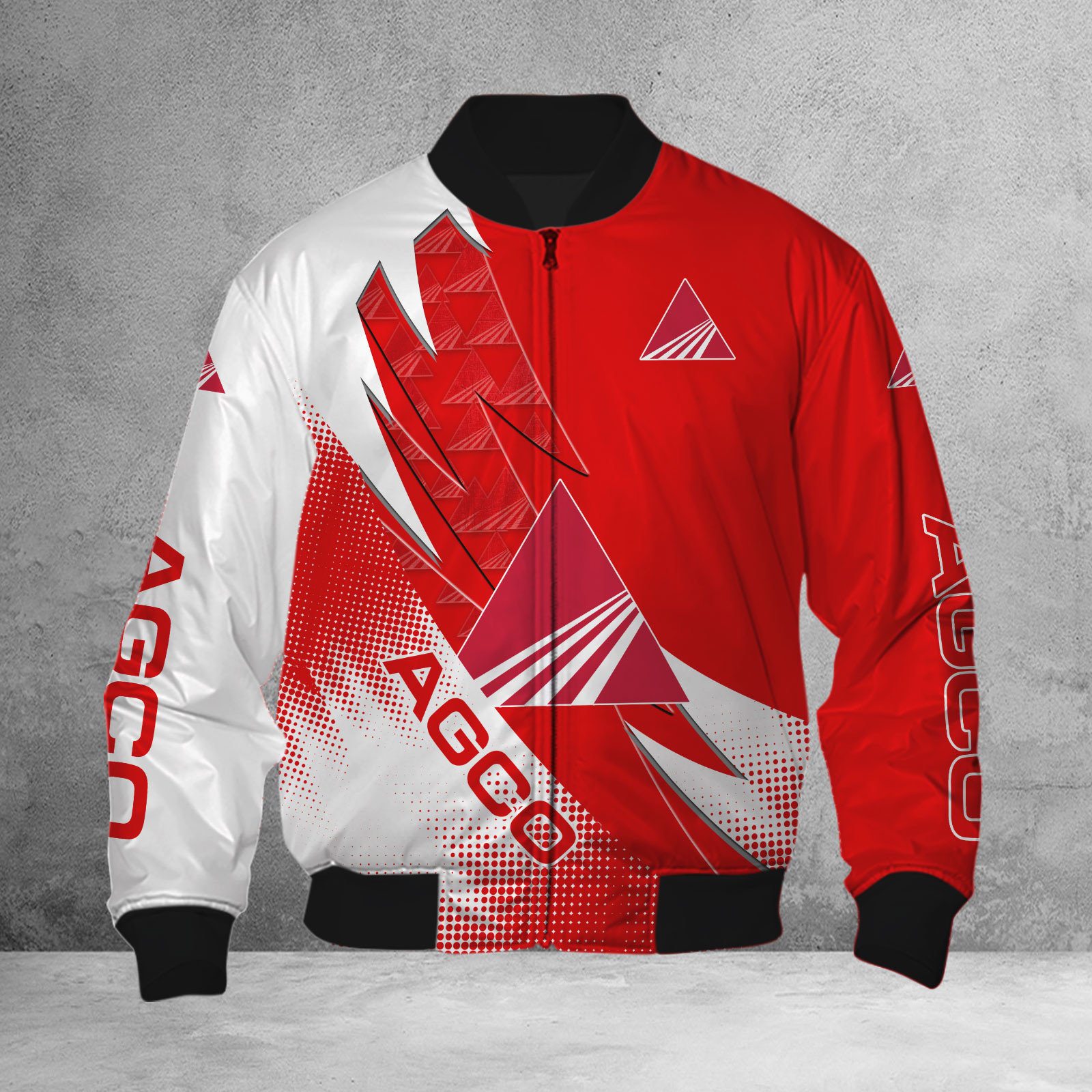 AGCO Allis Bomberjacke