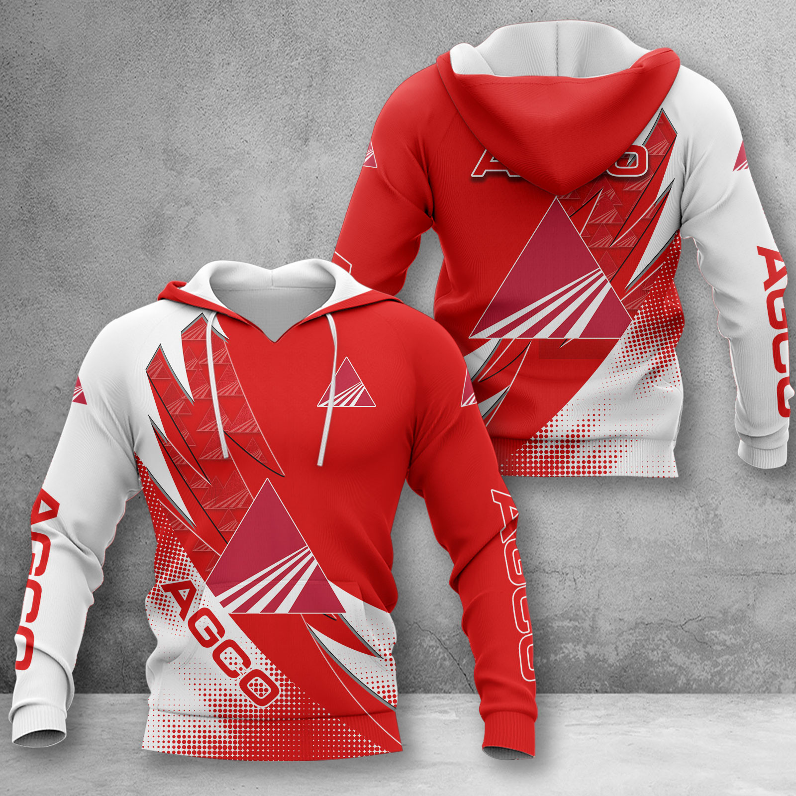 AGCO Allis Hoodie