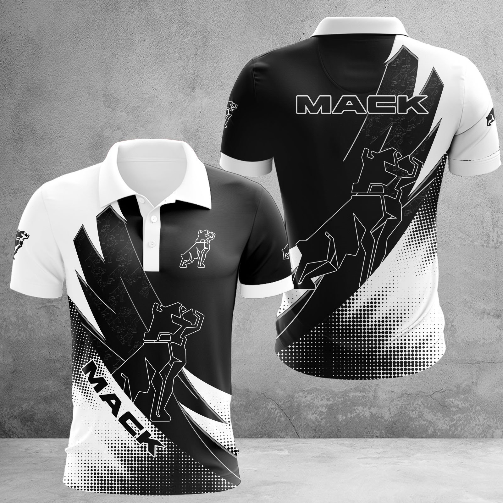 Mack Poloshirt