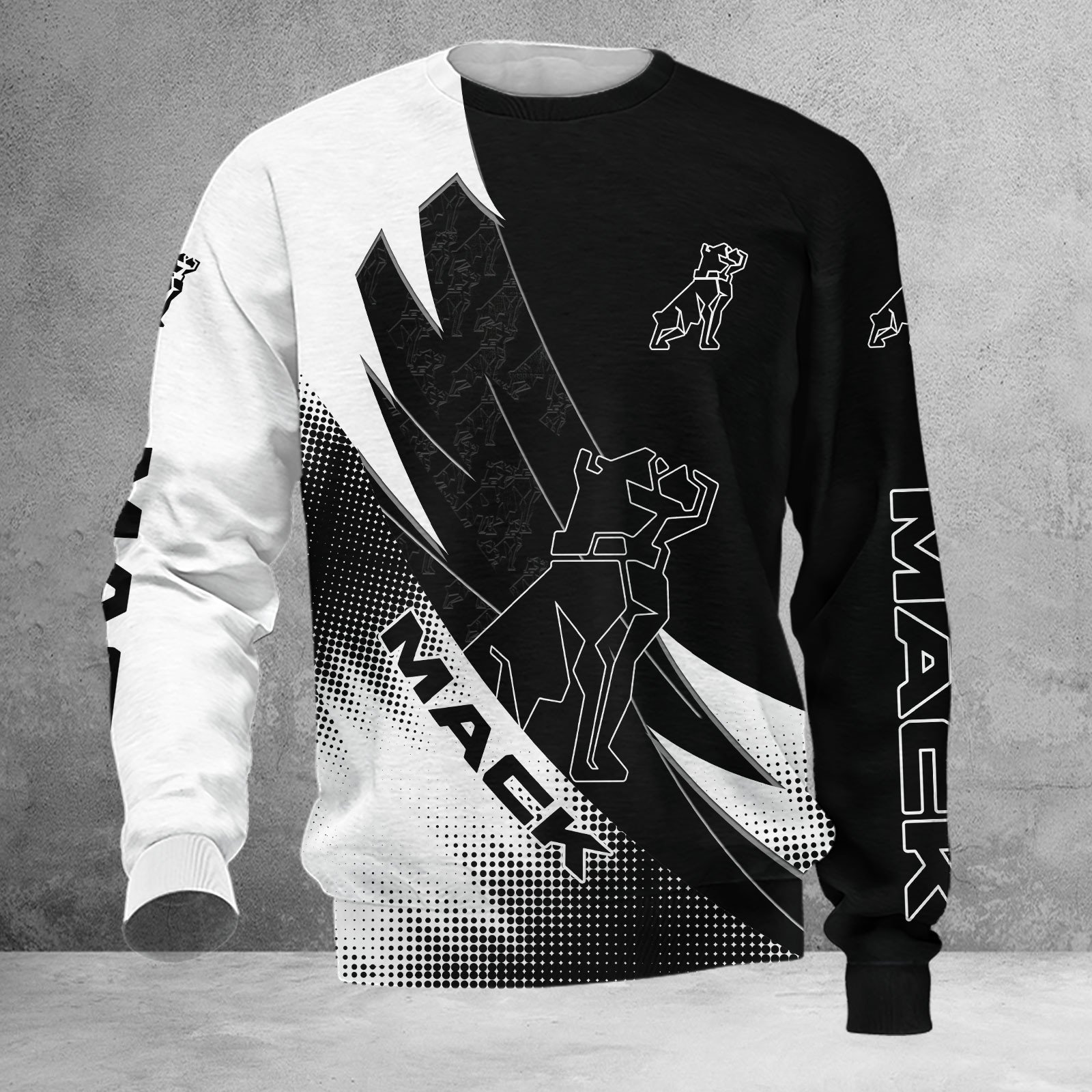 Mack Sweatshirt