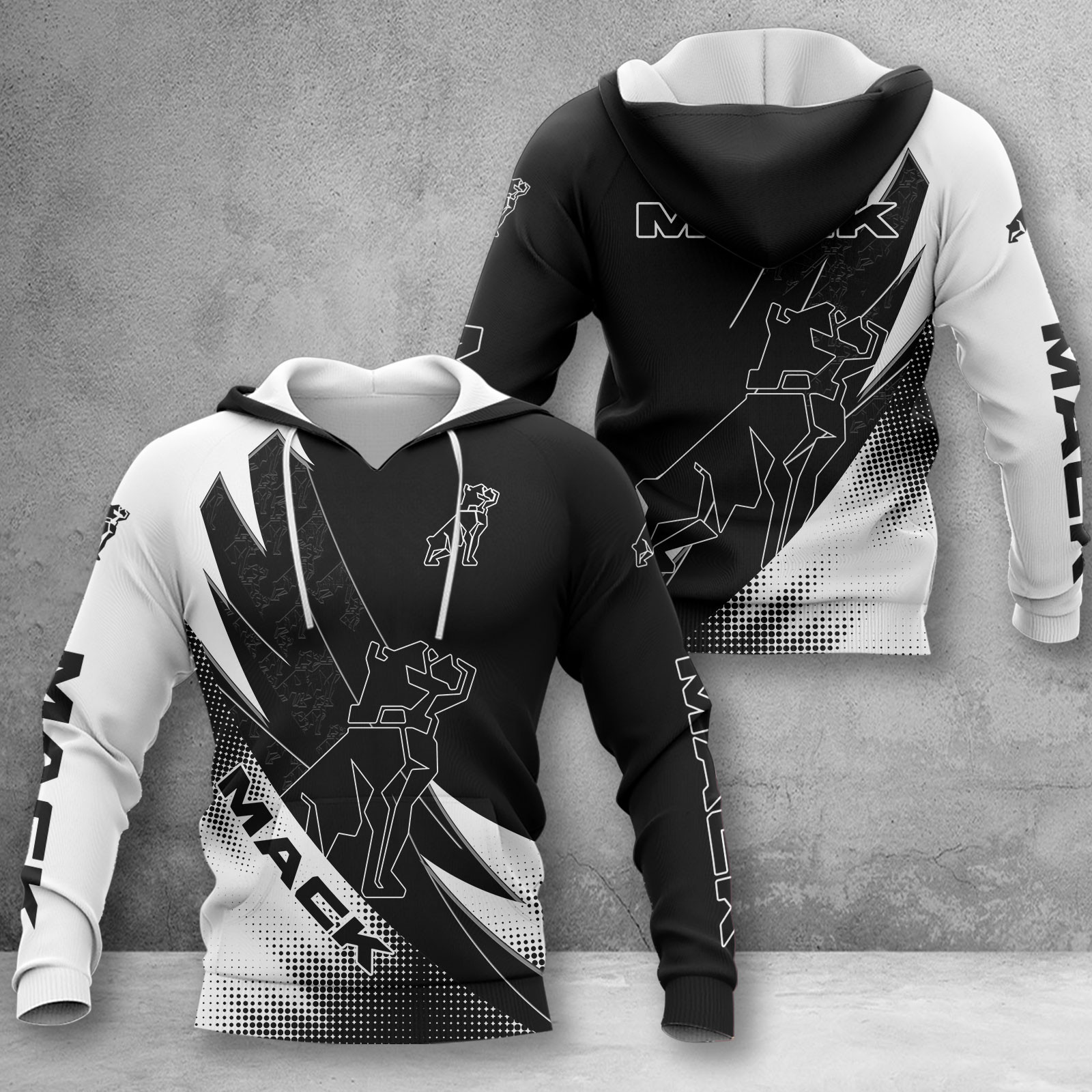 Mack Hoodie