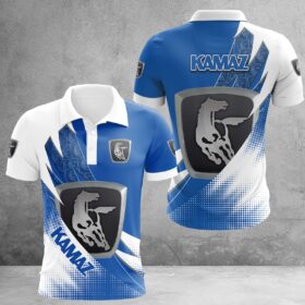 Kamaz Poloshirt