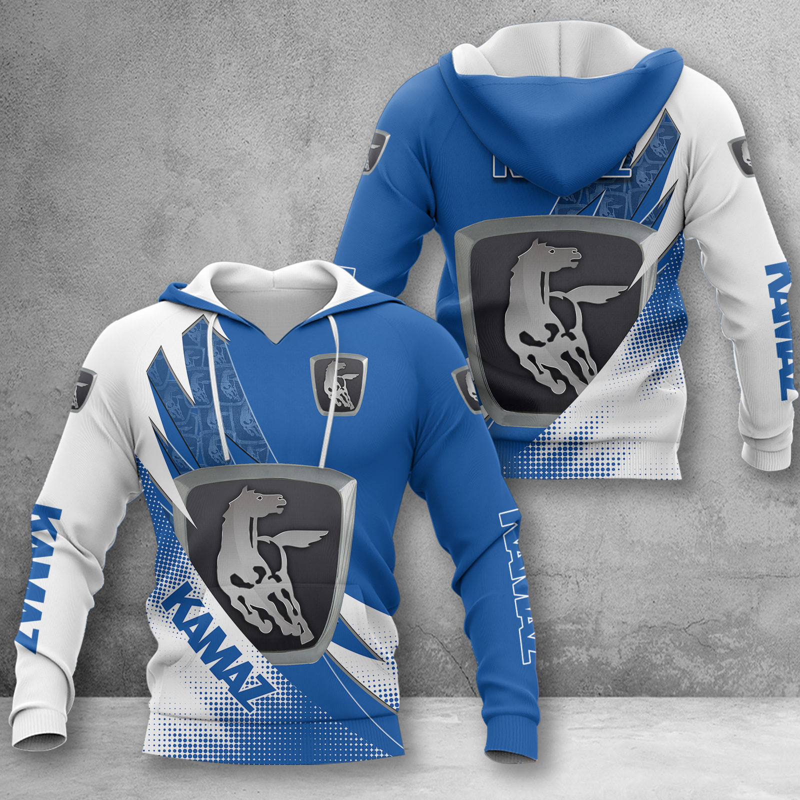 Kamaz Hoodie