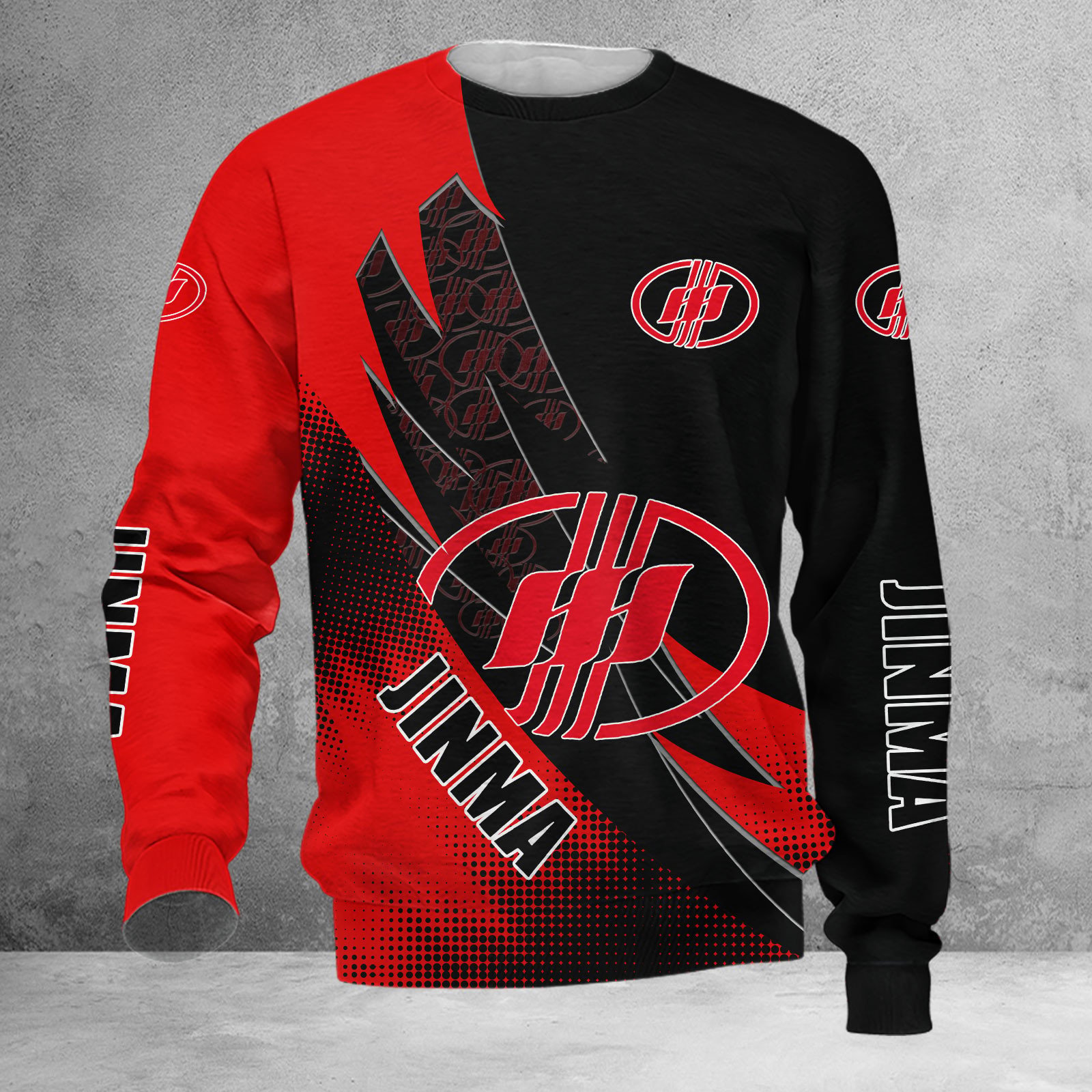 Jinma Sweatshirt