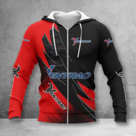 Ventrac Zip Hoodie