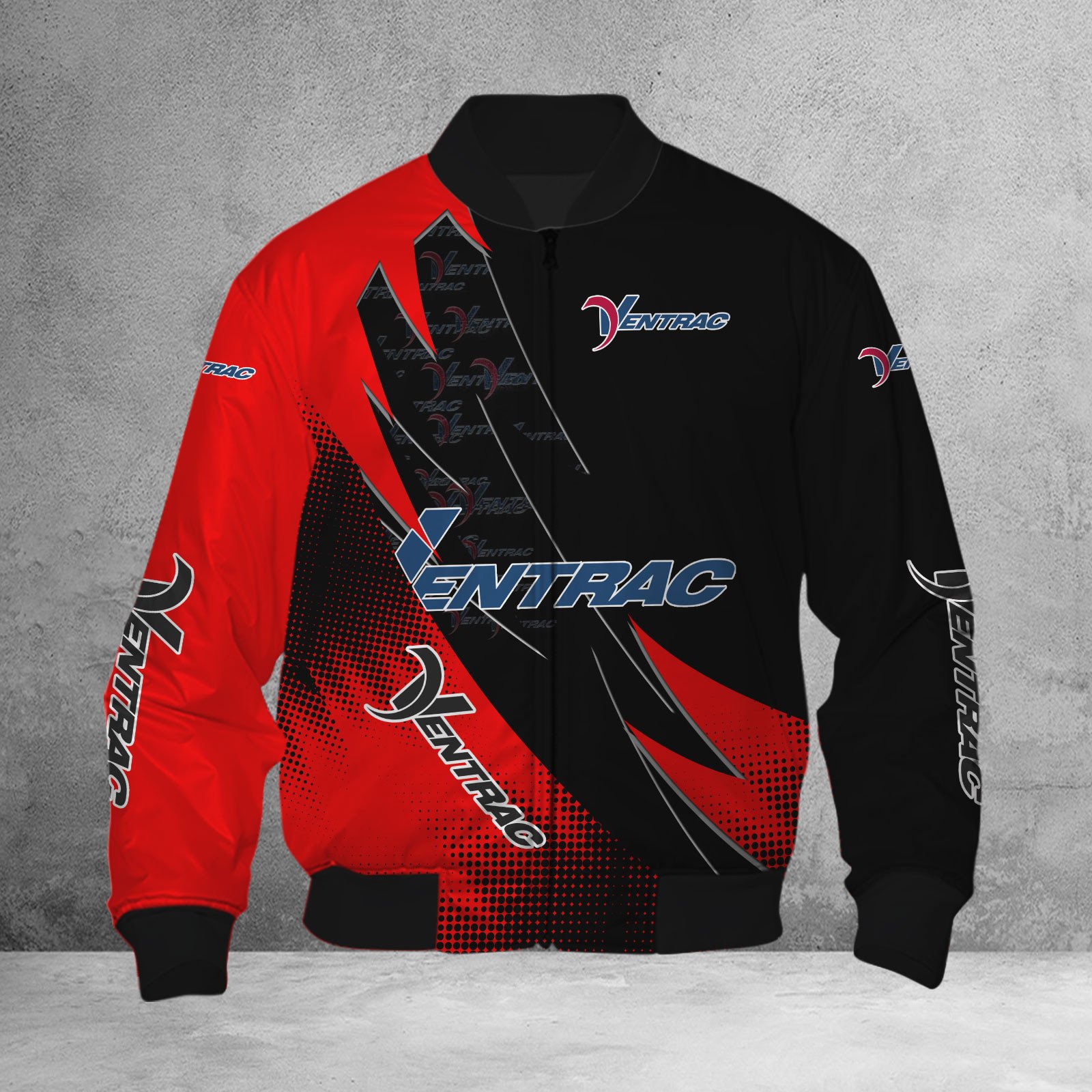Ventrac Bomberjacke