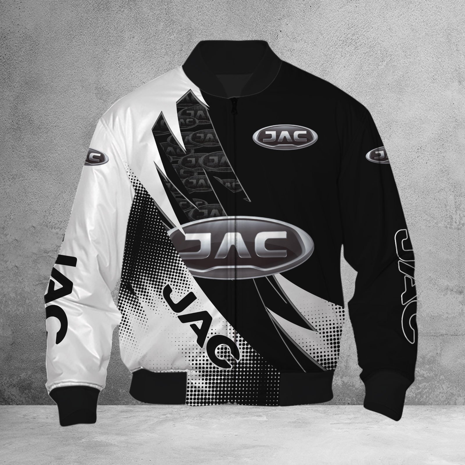 JAC Truck Bomberjacke
