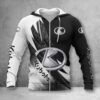 Kubota Zip Hoodie