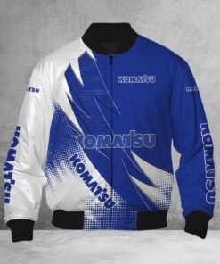 Komatsu Bomberjacke