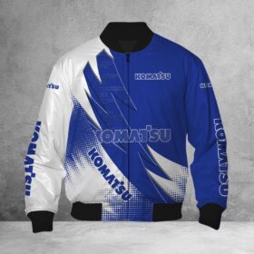 Komatsu Bomberjacke