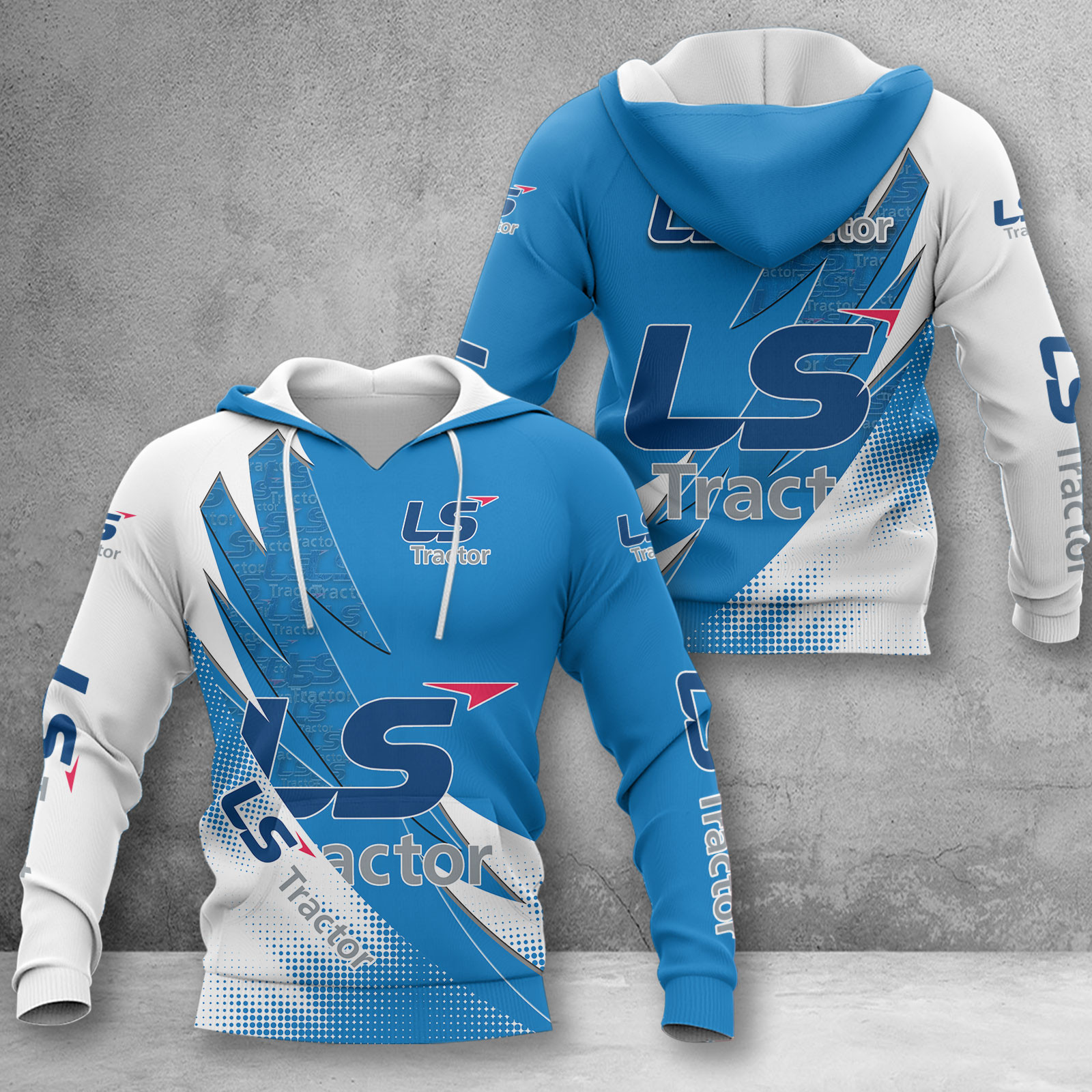 LS Tractor Hoodie