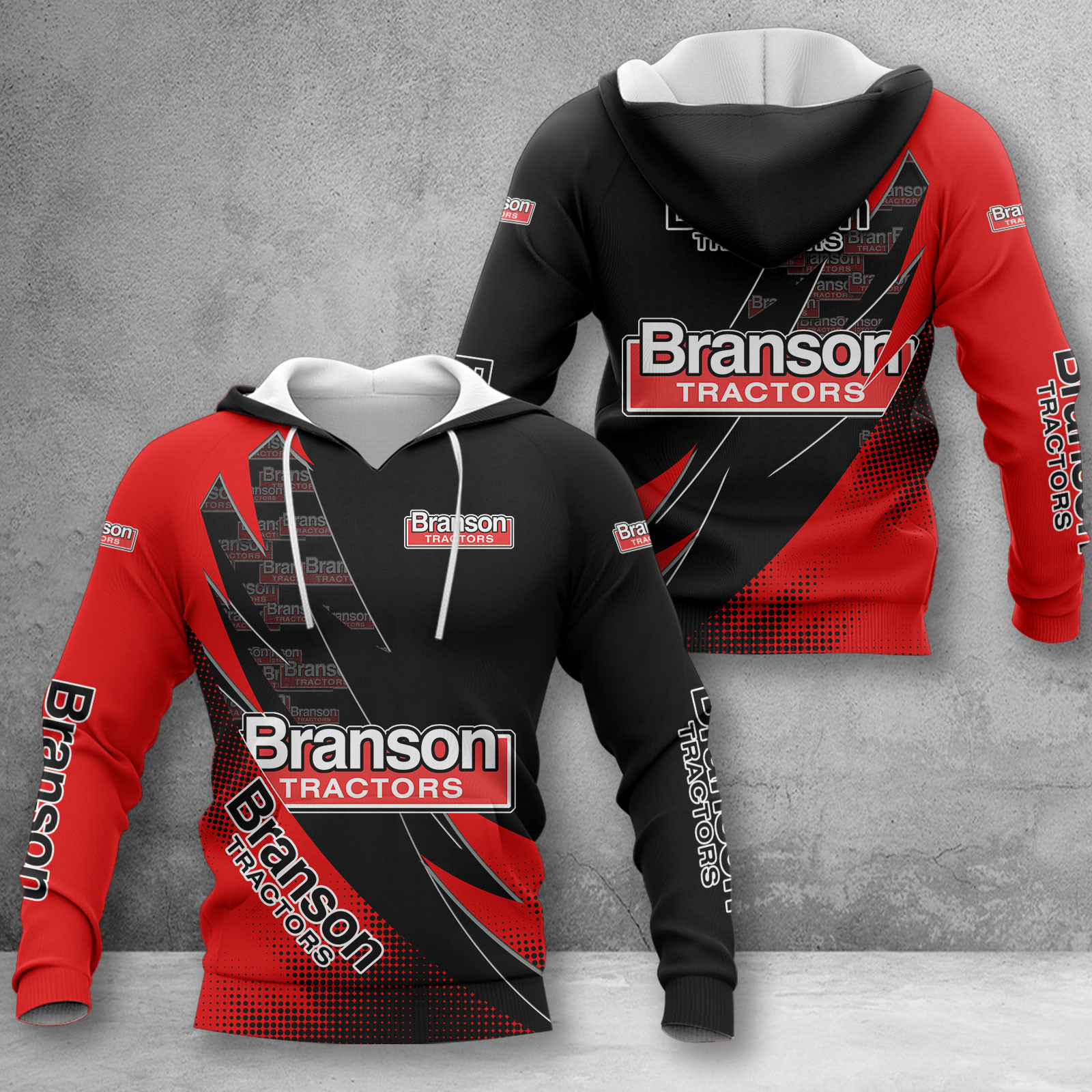 Branson Hoodie