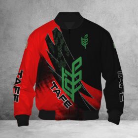 Tafe Bomberjacke
