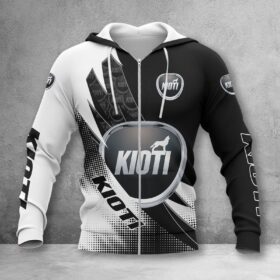 Kioti Zip Hoodie