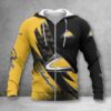 Challenger Zip Hoodie
