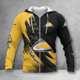 Challenger Zip Hoodie