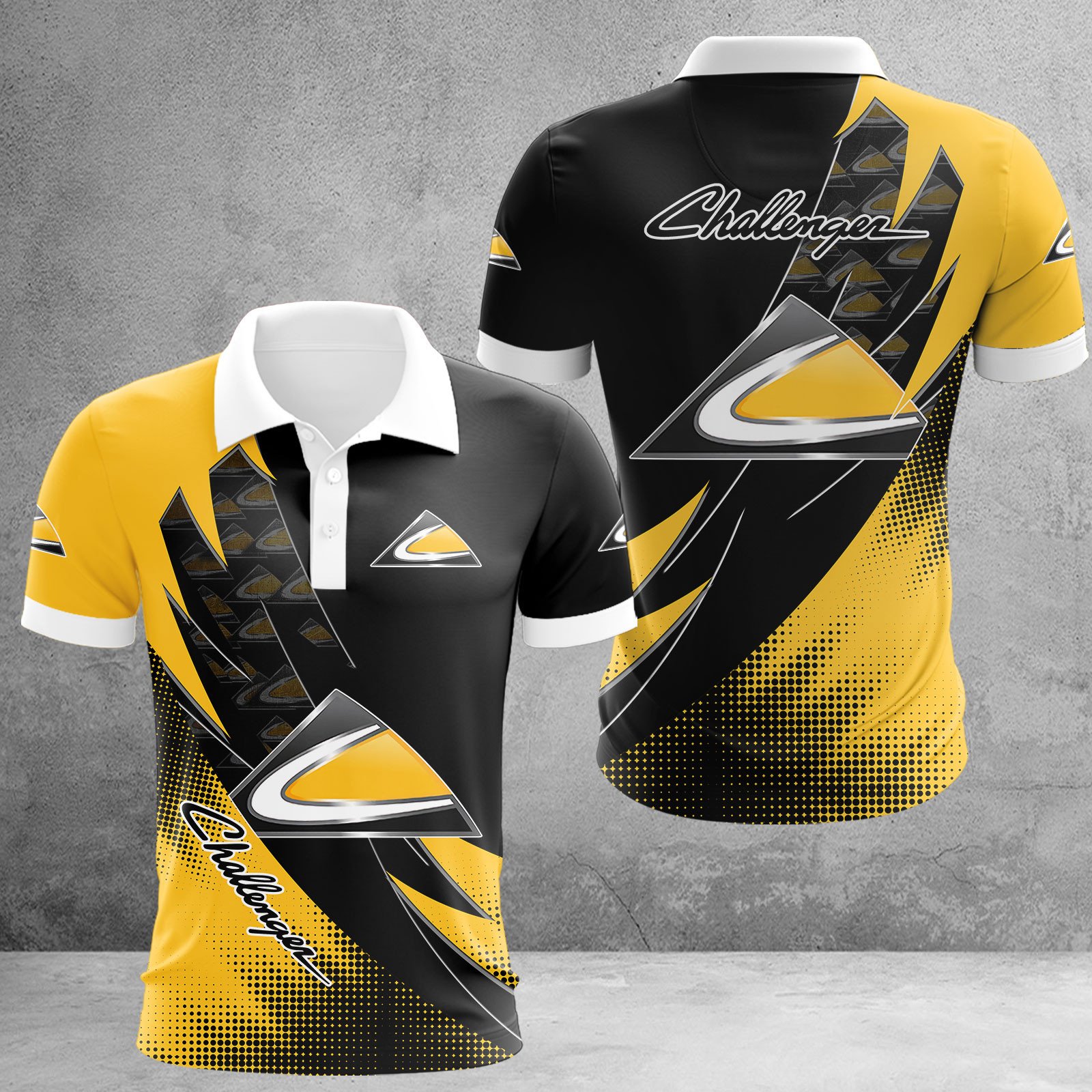 Challenger Poloshirt