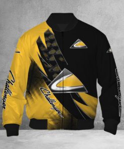Challenger Bomberjacke