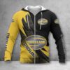 Strickland Zip Hoodie