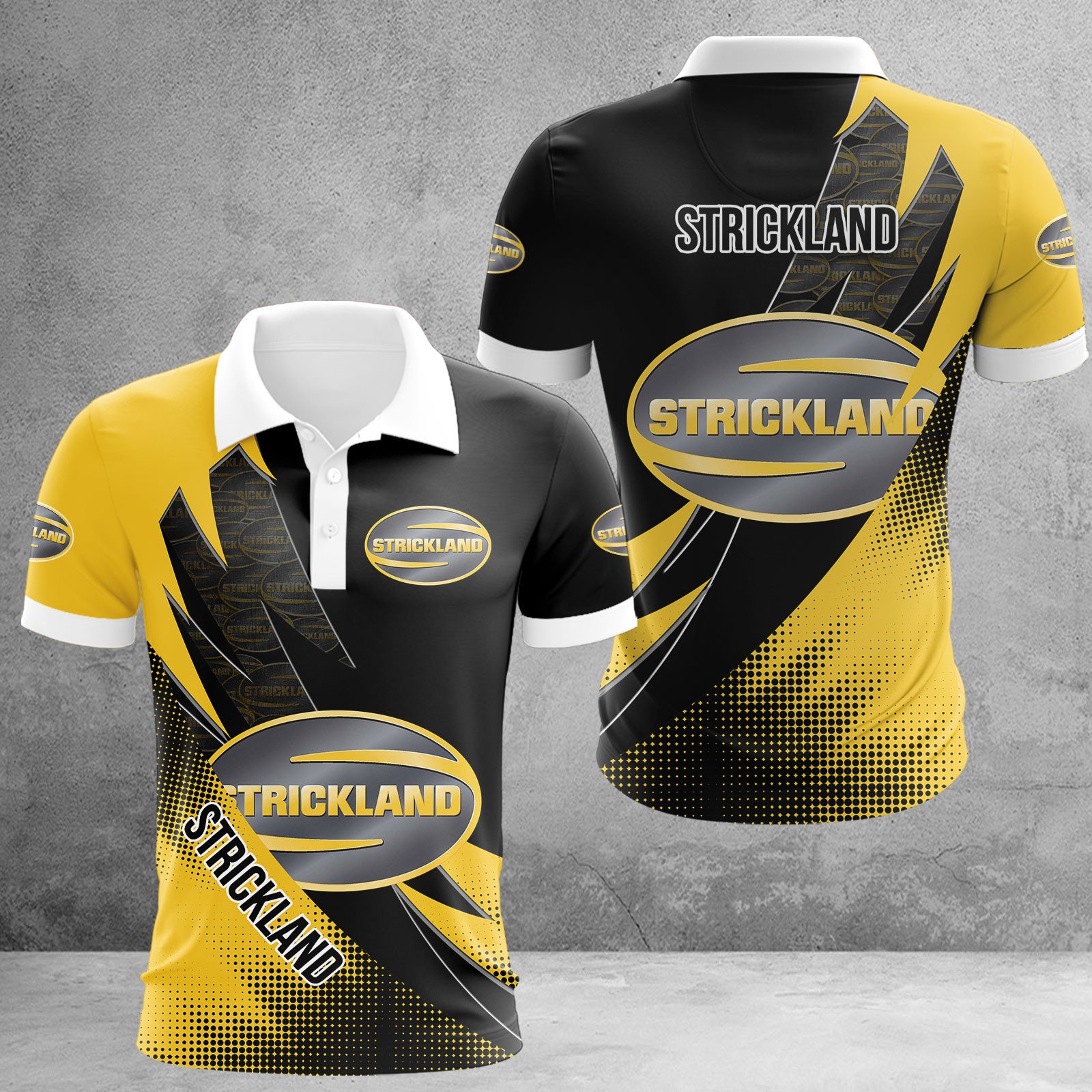 Strickland Poloshirt