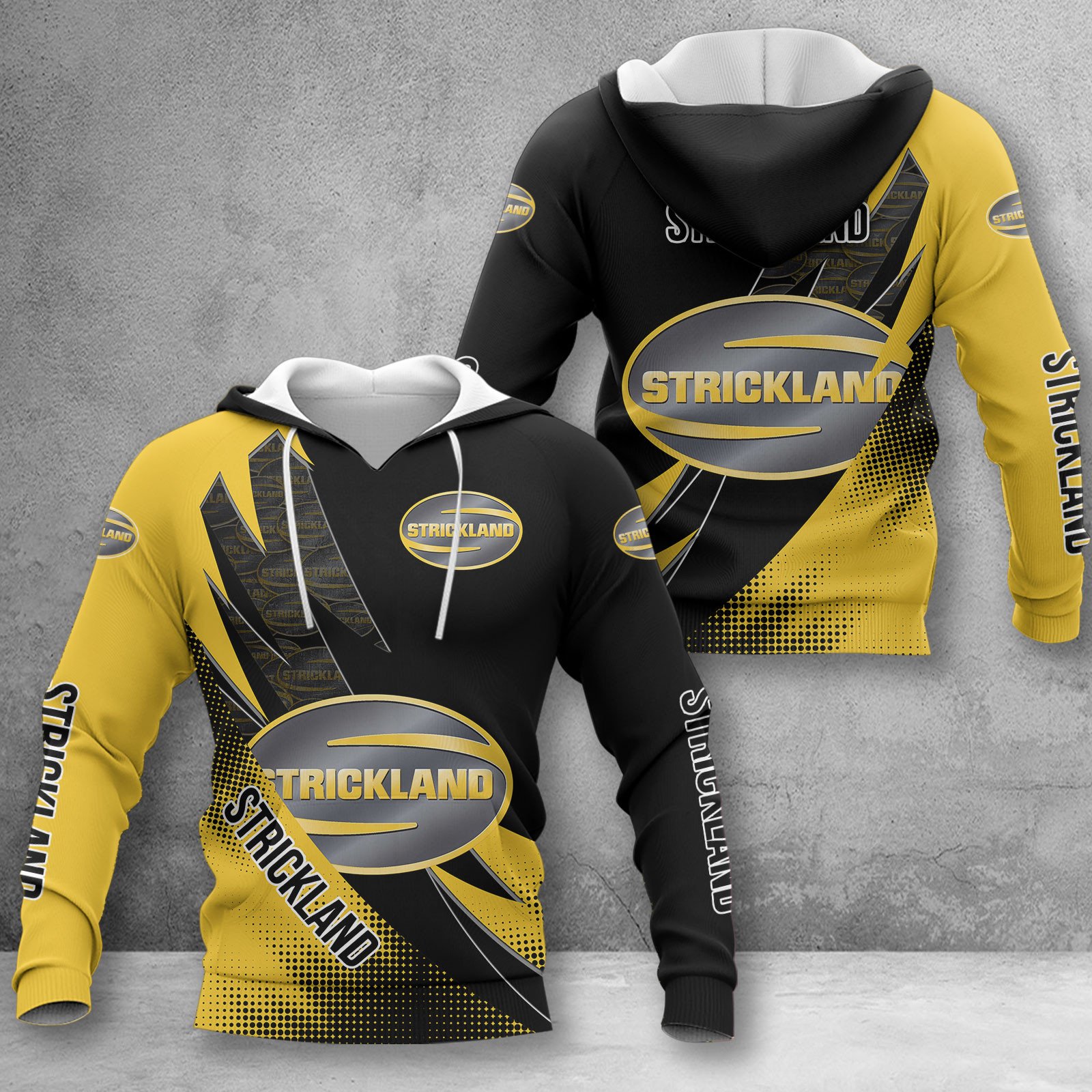 Strickland Hoodie