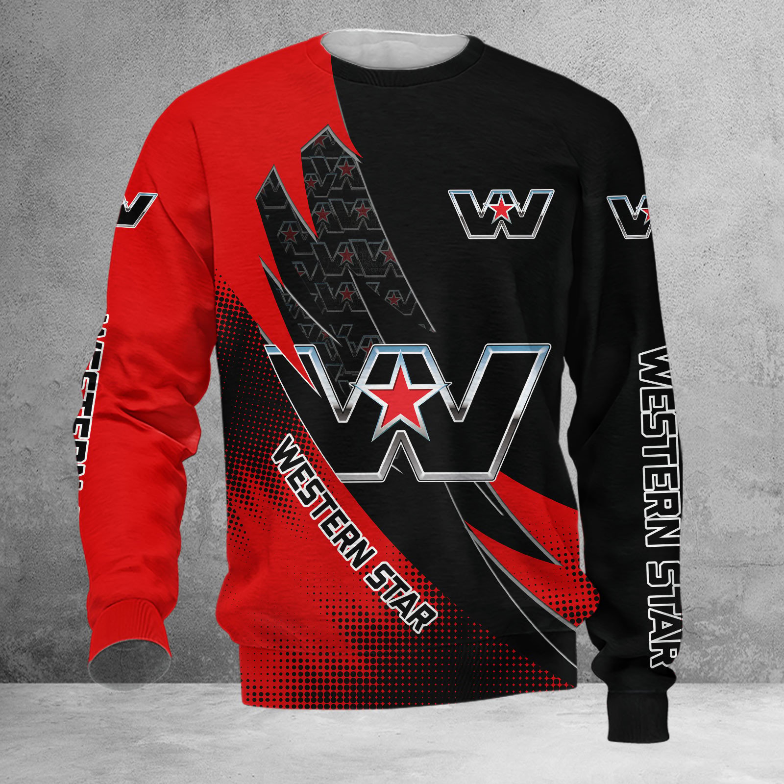 Western Star Sweatshirt
