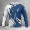 Deutz-Fahr Zip Hoodie