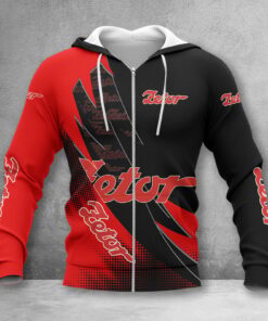 Zetor Zip Hoodie
