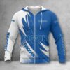 Paccar Zip Hoodie