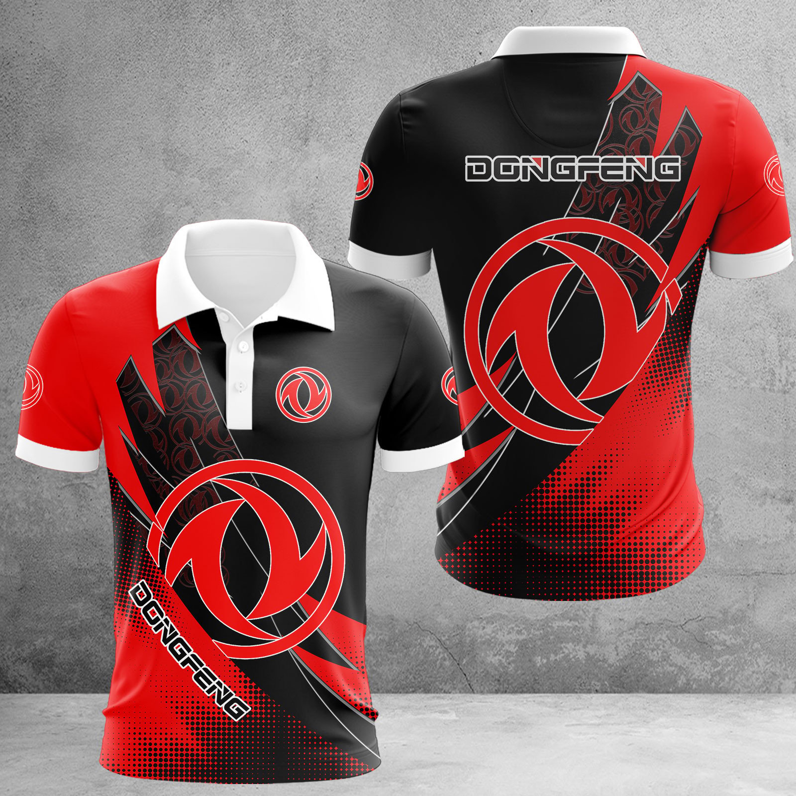 Dongfeng Poloshirt