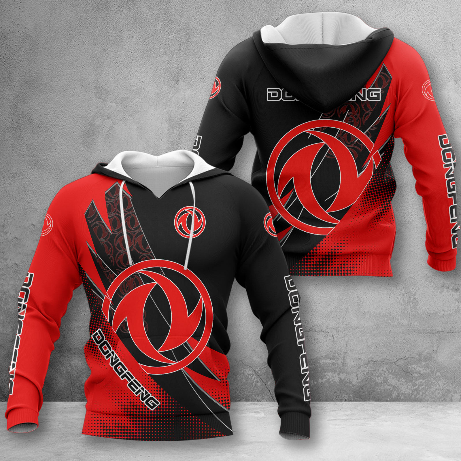 Dongfeng Hoodie