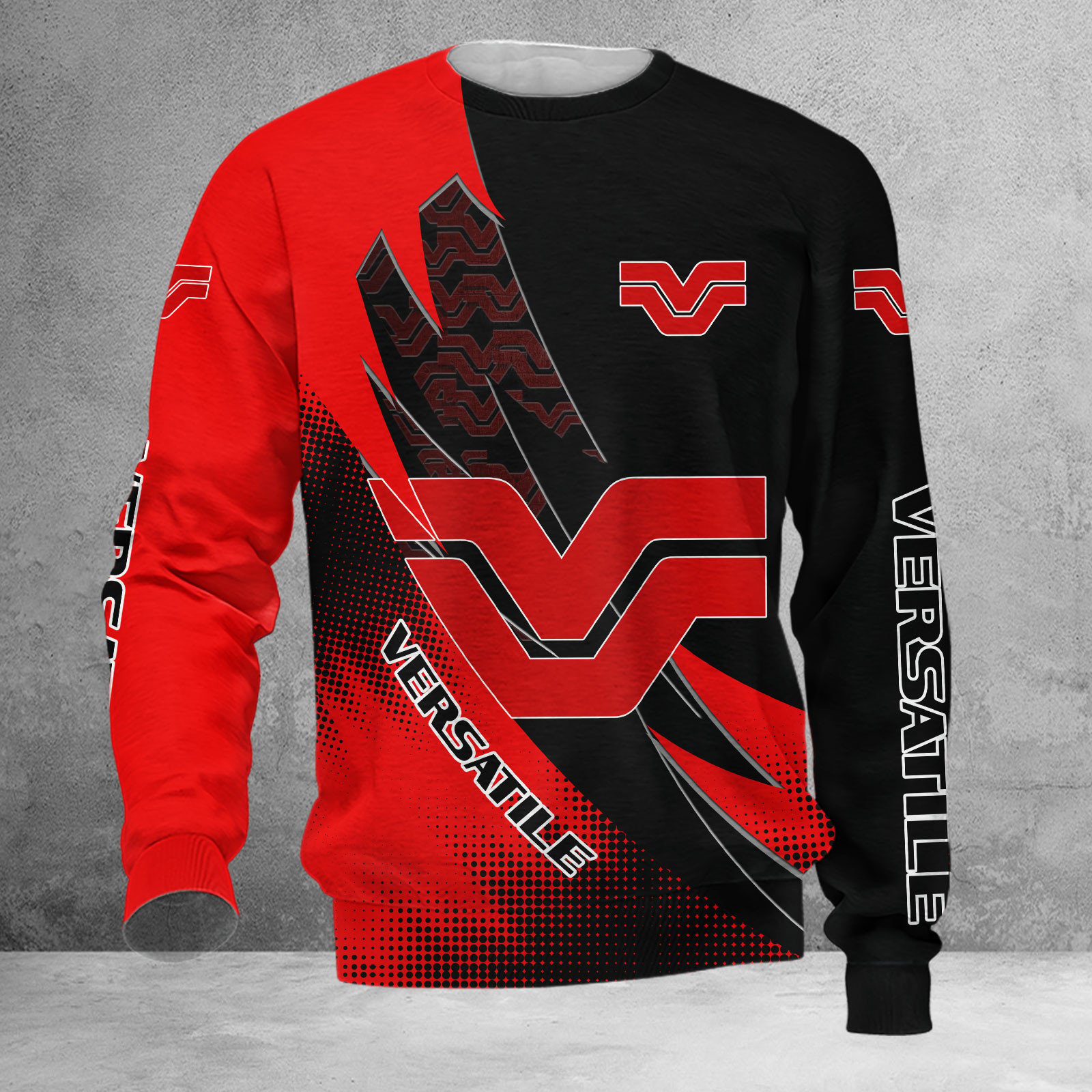 Versatile Sweatshirt