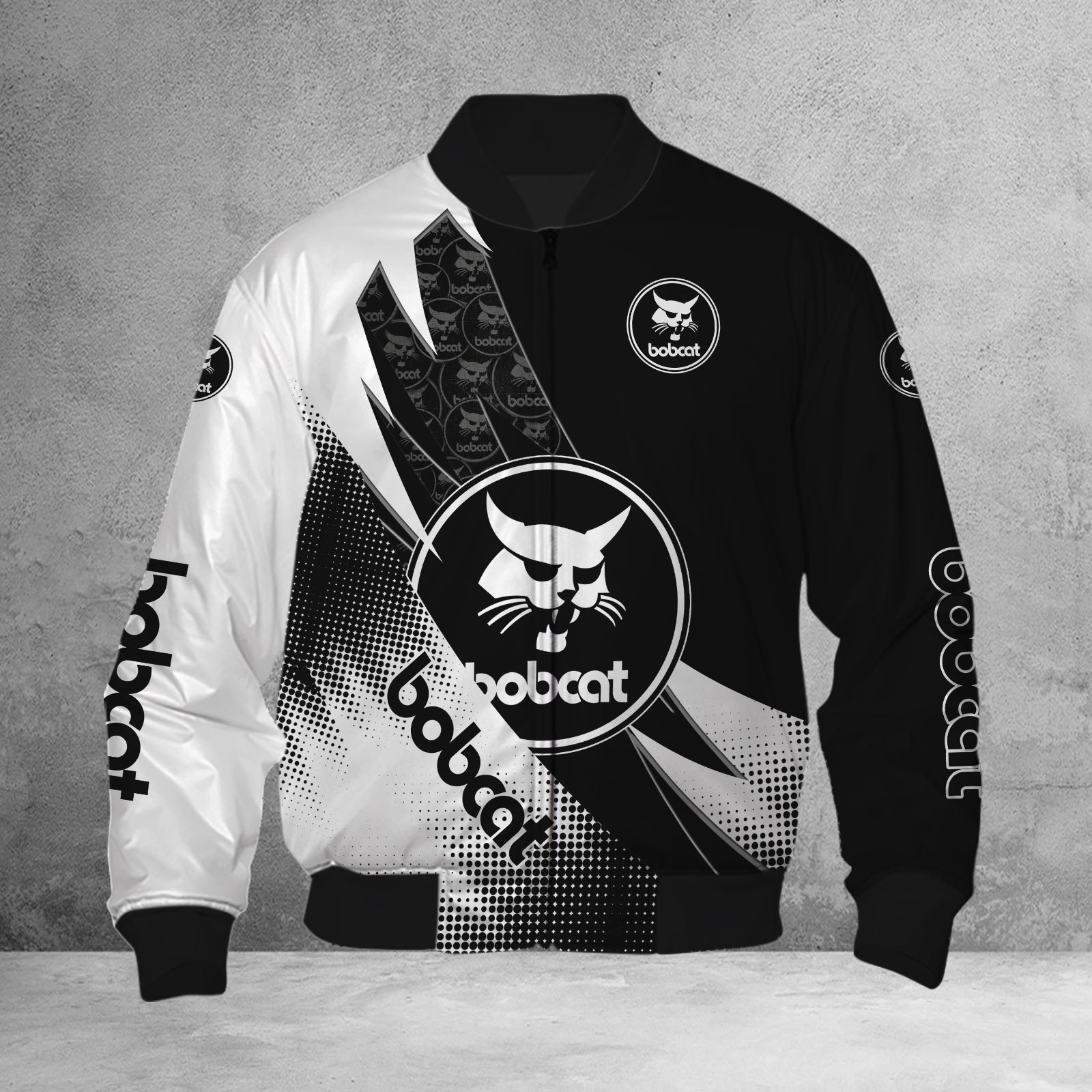 Bobcat Bomberjacke