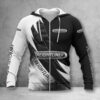 Freightliner Zip Hoodie