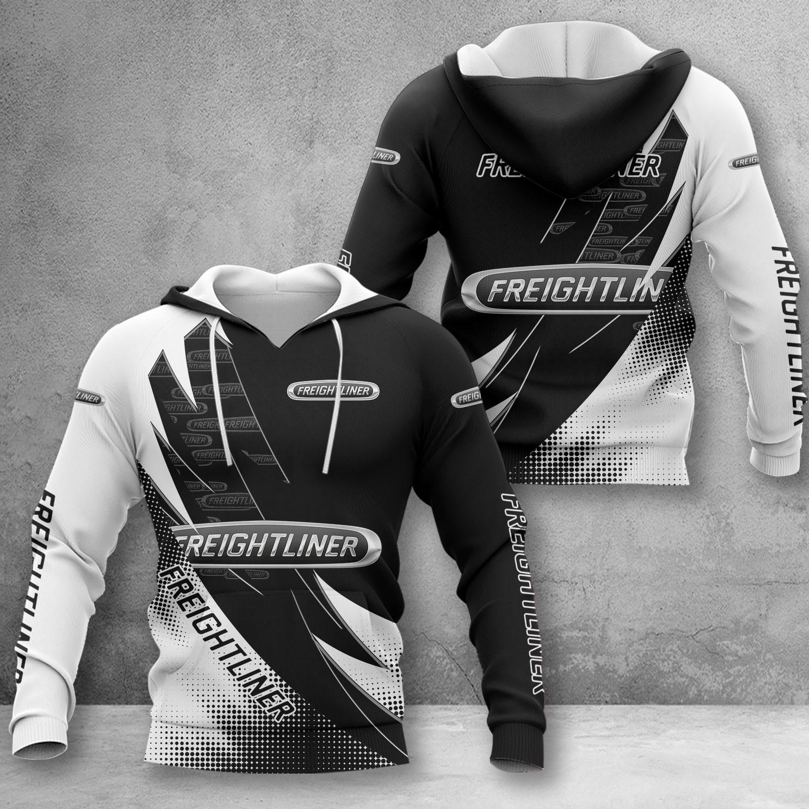 Freightliner Hoodie