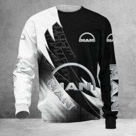 MAN Truck Sweatshirt