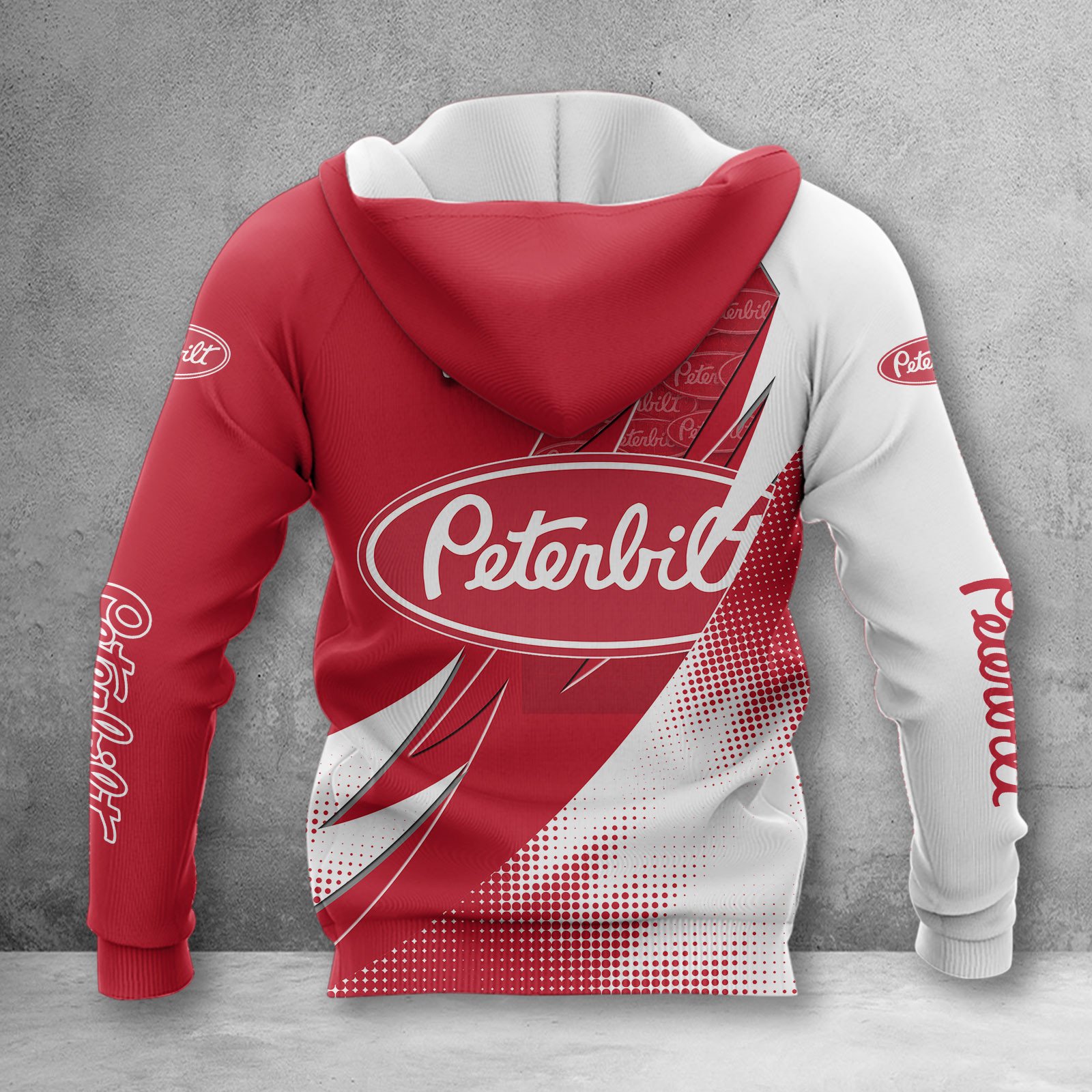 Peterbilt Zip Hoodie – Bild 2