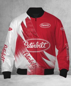 Peterbilt Bomberjacke