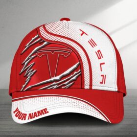 Tesla Basecap