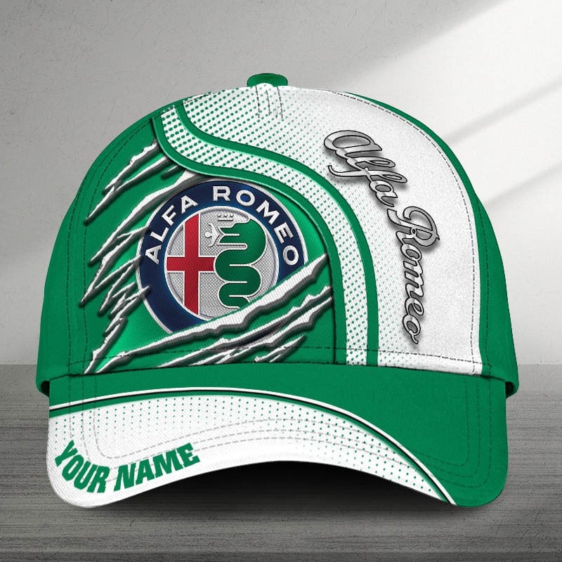 Alfa Romeo Basecap