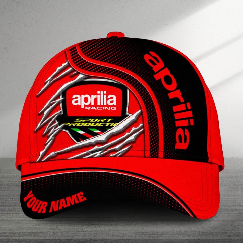 Aprilia Basecap – Bild 2