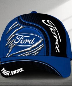 Alternative view of Ford Basecap