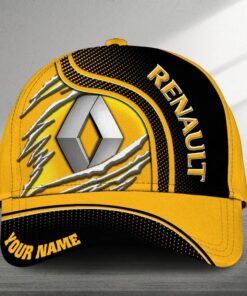 Alternative view of Renault Basecap