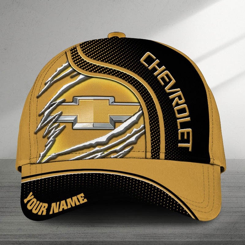 Chevrolet Basecap – Bild 2
